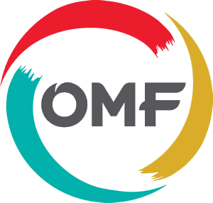 òmf logo
