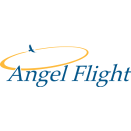 angel flight logo