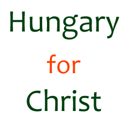 hungary for christ logo